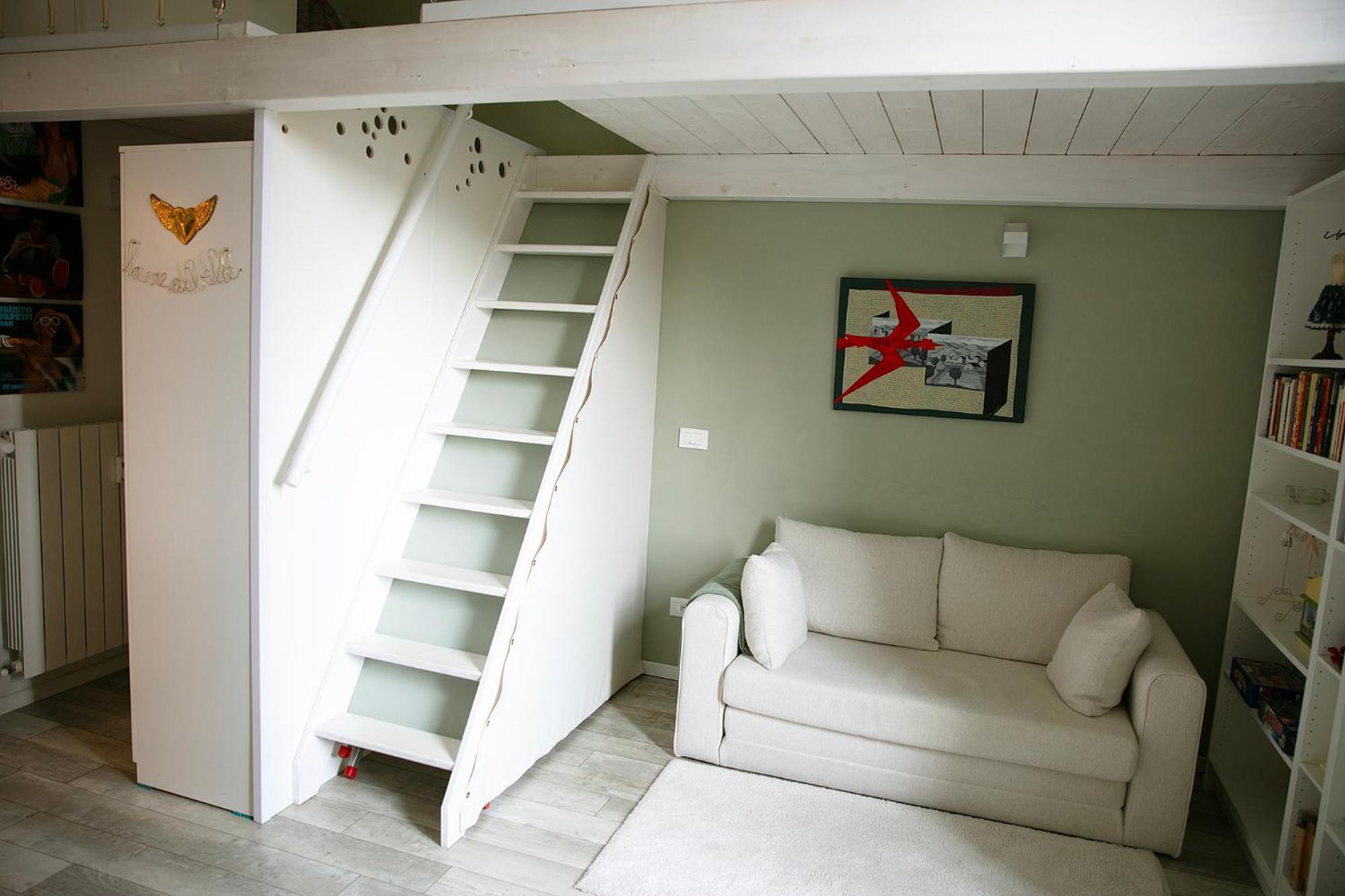 Il Nome Della Rosa 4 Pax Apartment *